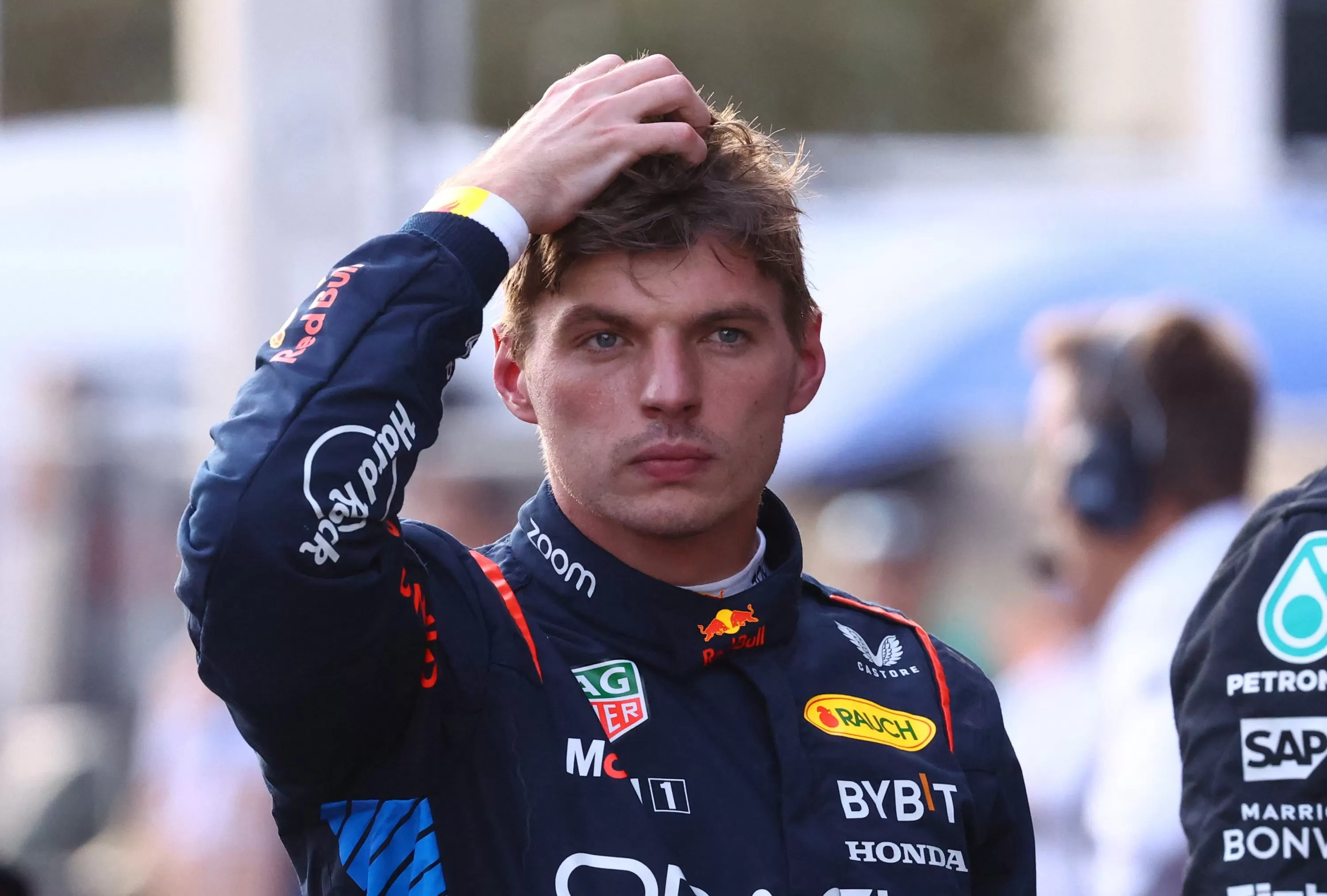 Max Verstappen vows to launch Red Bull recovery with Singapore GP | Daily  Sabah