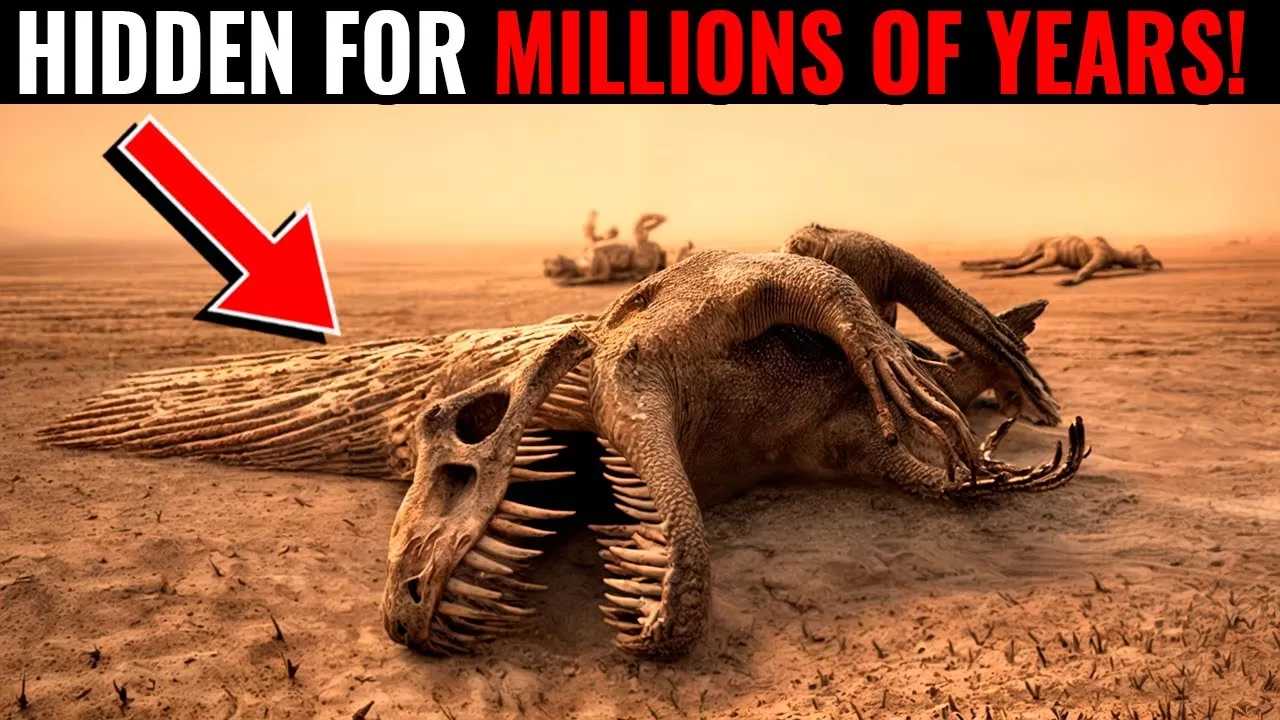 These RARE Archaeological Discoveries Changed Everything We Thought We  Knew! - YouTube