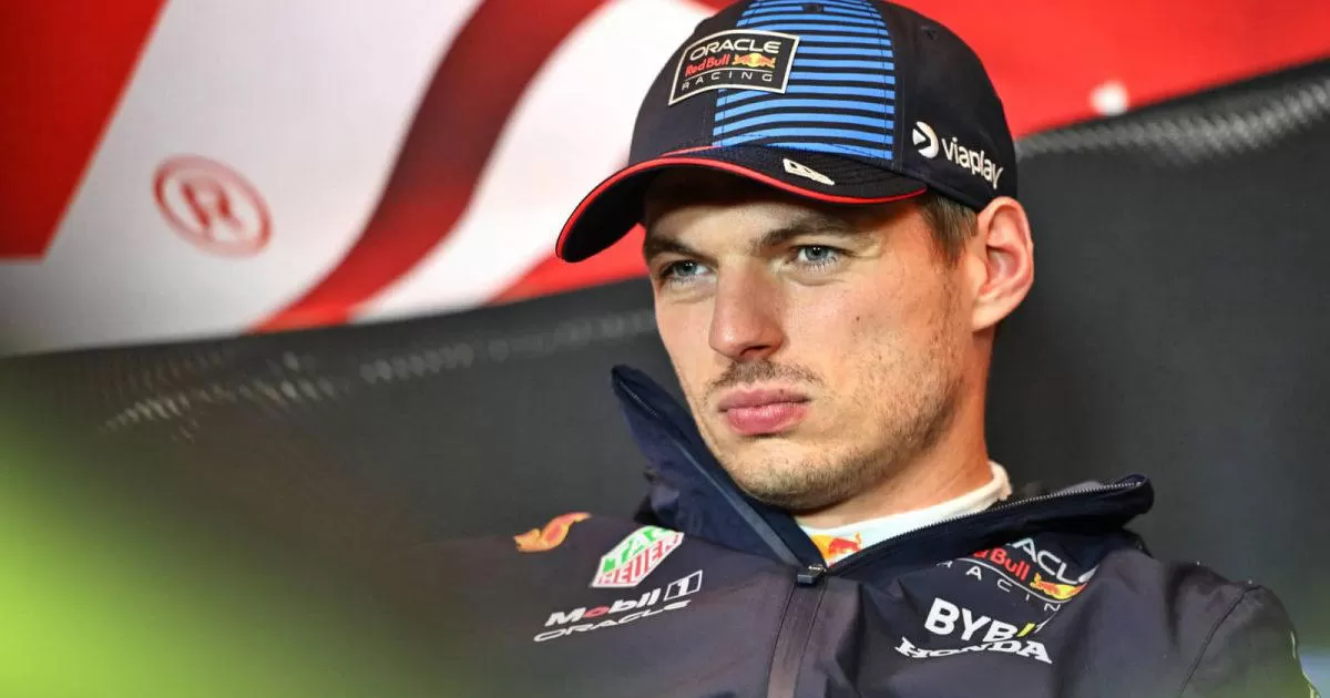 Max Verstappen faces new F1 2025 title threat as rival declares intentions