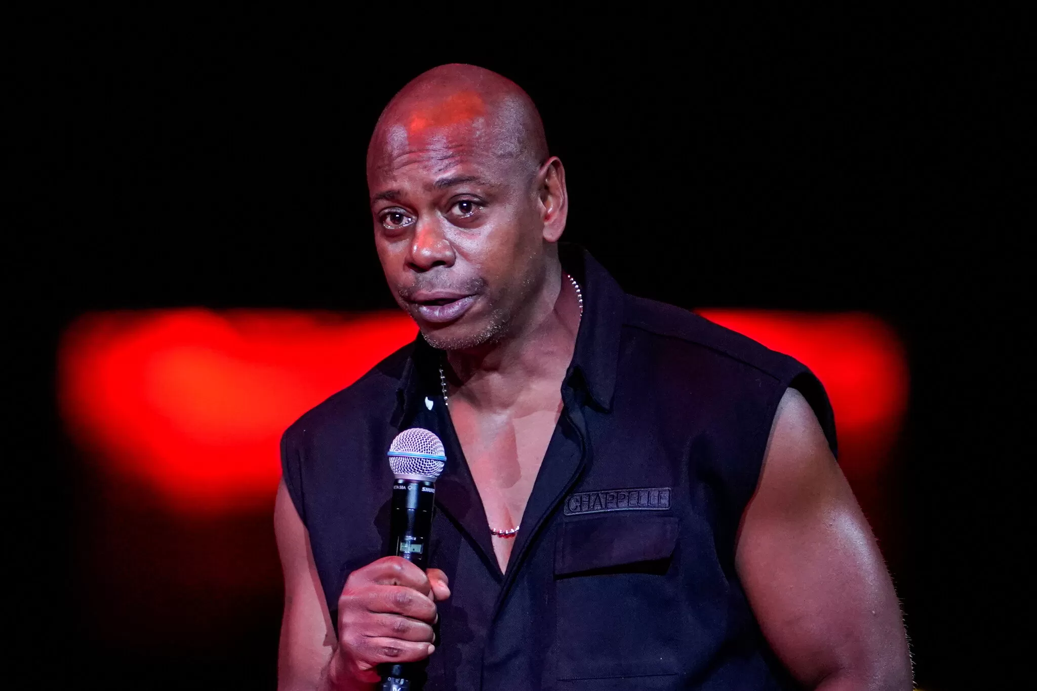 Dave Chappelle Laments 'Nightmare' Facing Israelis and Palestinians - The  New York Times