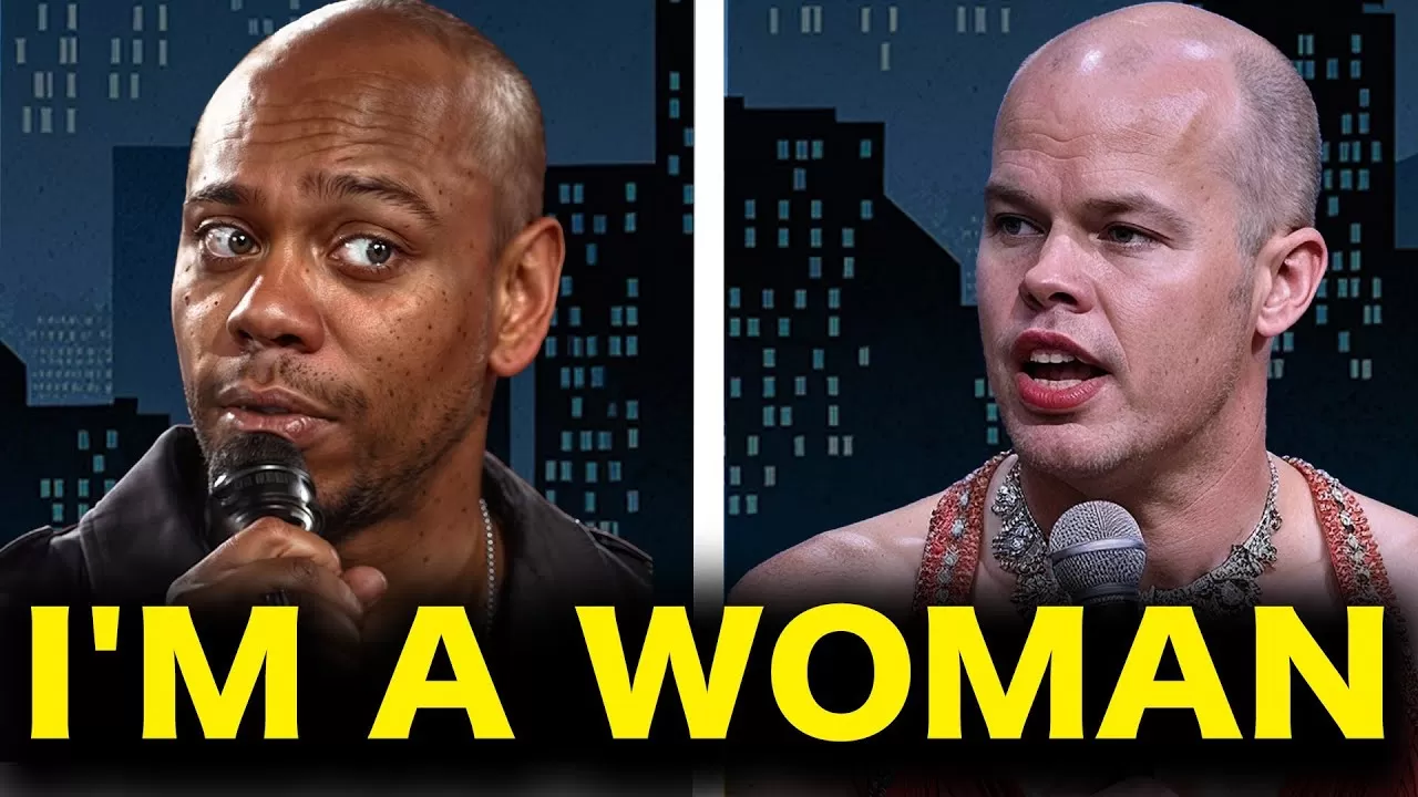 Dave Chappelle DESTROYS Woke Culture! CAN'T MISS THIS!!