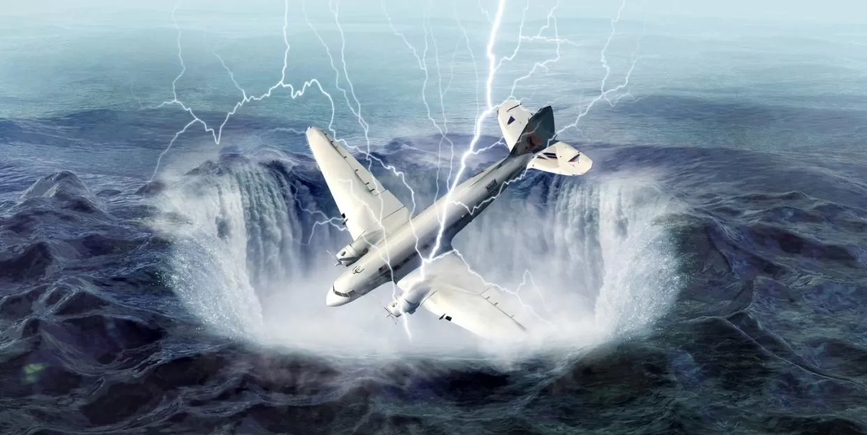 Scientist claims to have solved the Bermuda Triangle: it's that simple