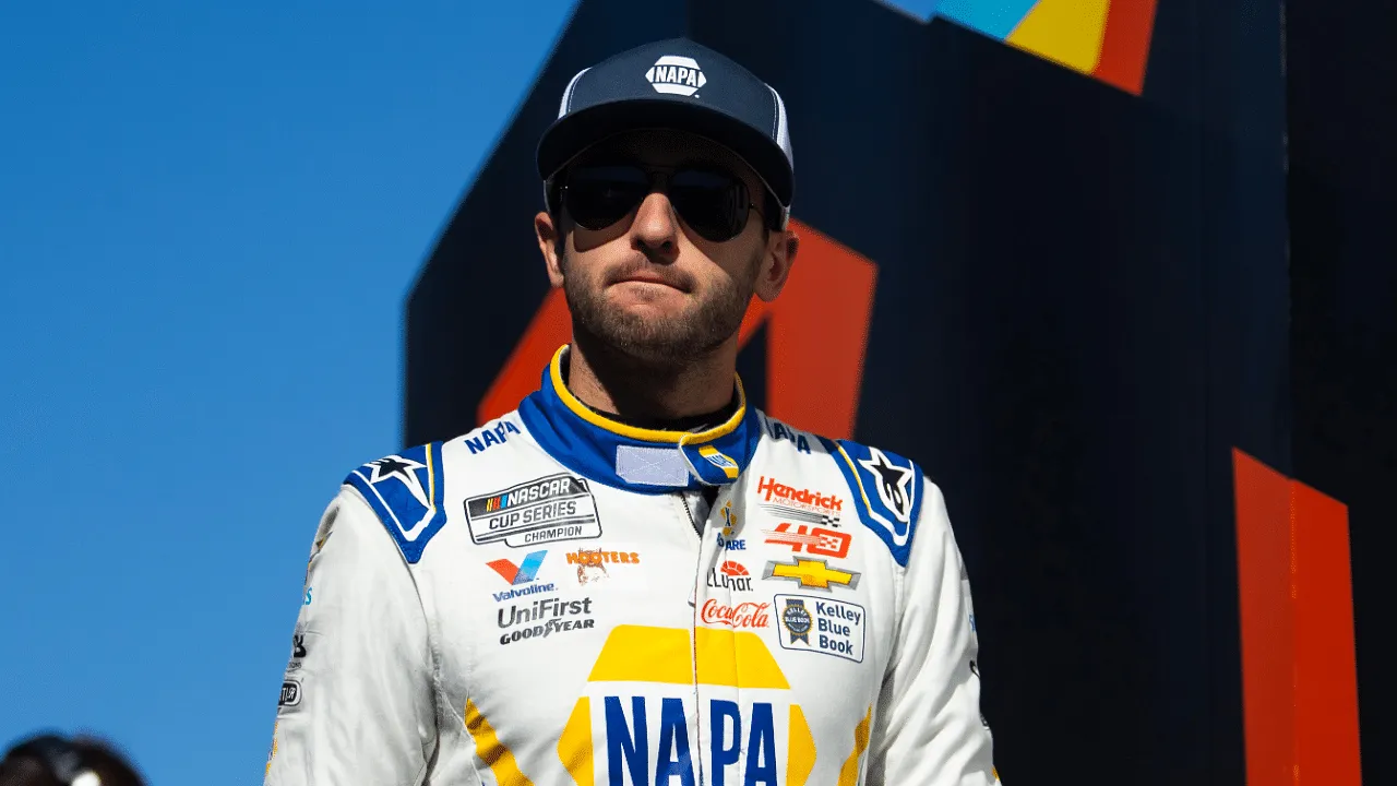 Chase Elliott Got His Millions, So He Didn't Care': NASCAR Fans Demand New  Face of the Sport Amid Fox's Classy Indycar Promo - The SportsRush