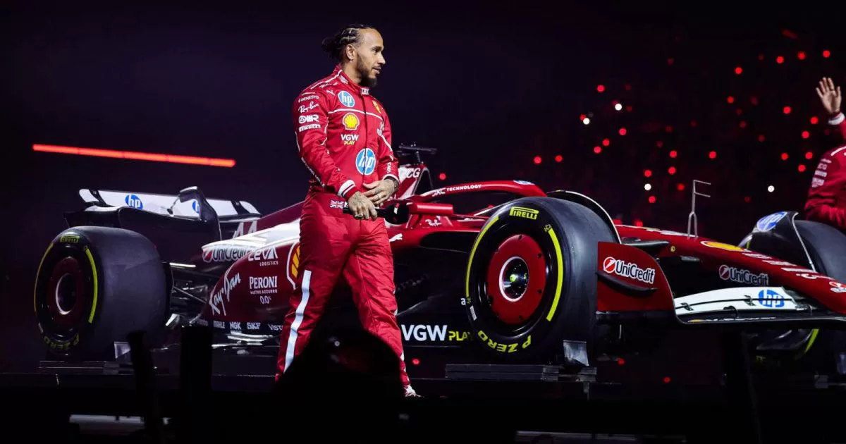 Lewis Hamilton gets his first taste of the SF-25: F1 news round-up