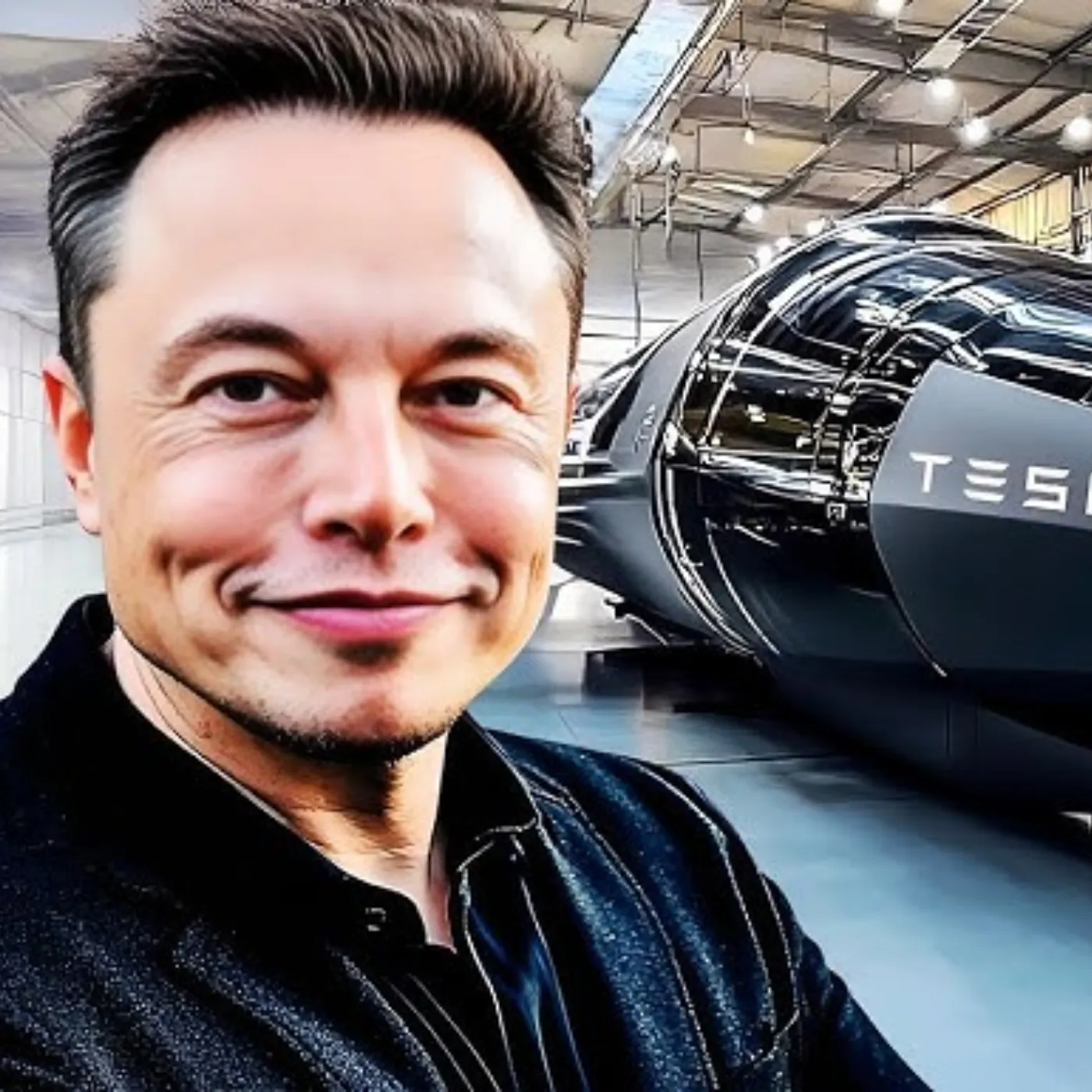 Revolution oder Risiko? Elon Musk stellt ein 99.999 Dollar teures Elektroflugzeug vor, das für Aufsehen sorgt!