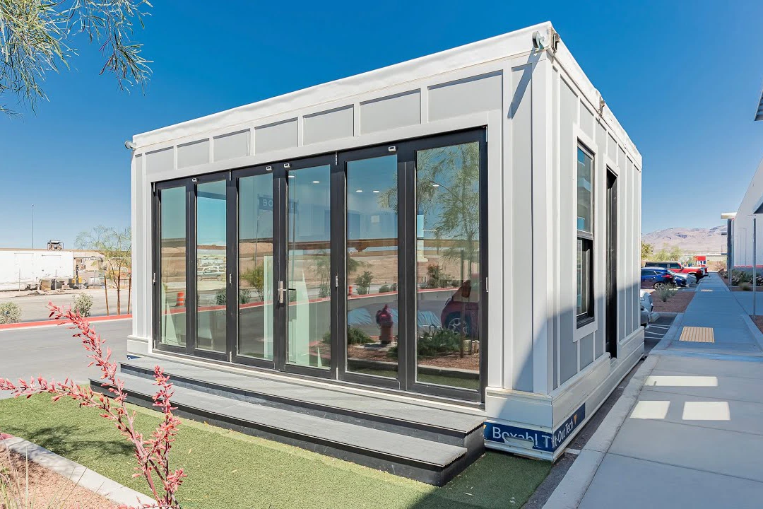 Exploring Elon Musk's Tiny House: The Boxabl Casita