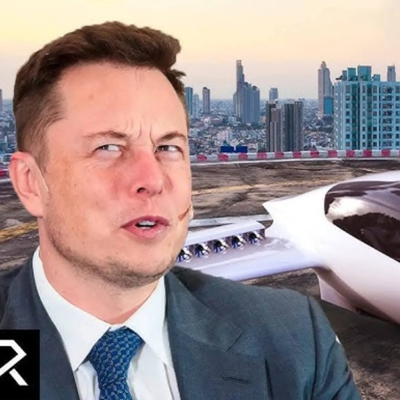 Revolution or Risk? Elon Musk Unveils $99,999 Electric Aircraft That’s Turning Heads!