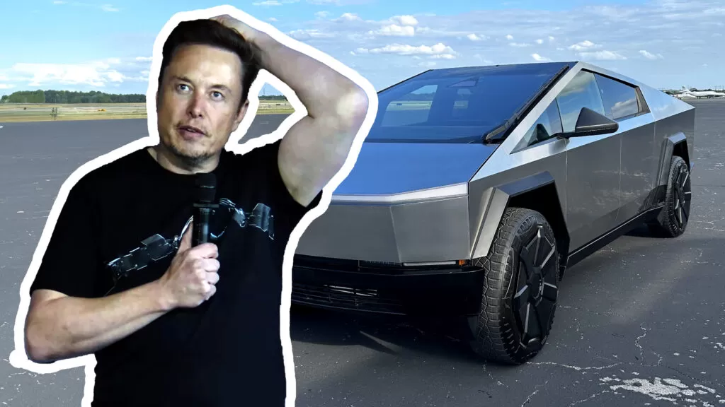 Elon Musk admits Tesla “dug its own grave” with Cybertruck | Car Pallets