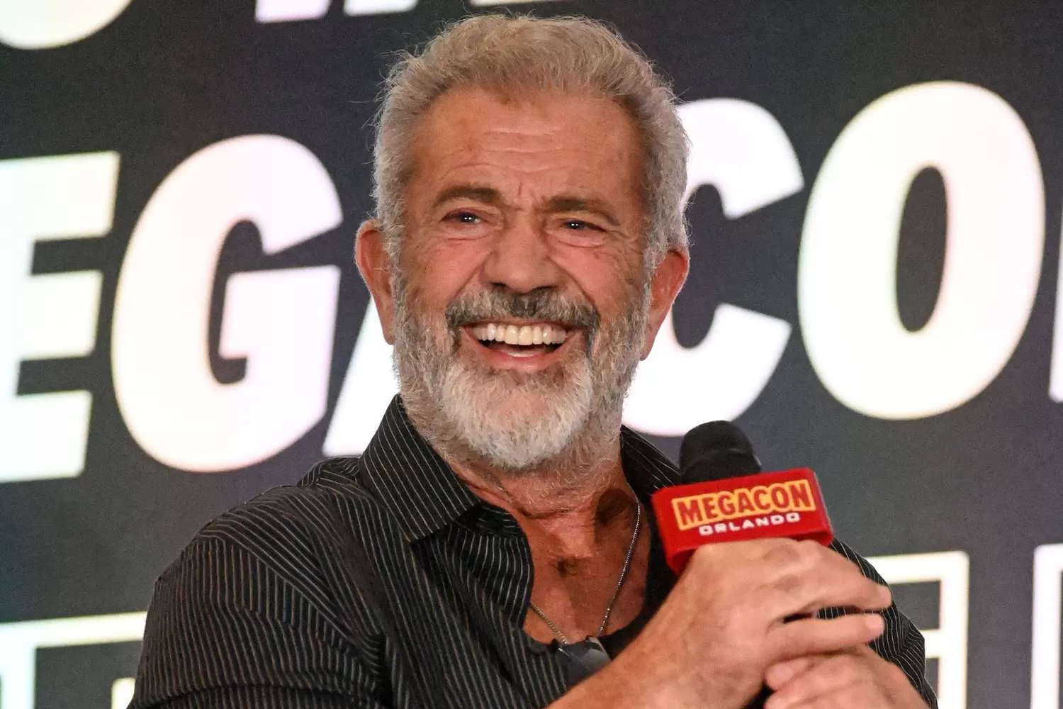 Mel Gibson verrät, mit welchem ​​(umstrittenen) Schauspieler er noch zusammenarbeiten möchte