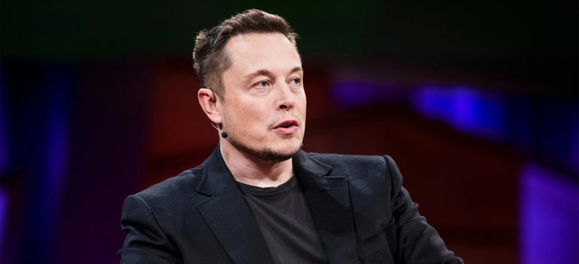 Elon Musk Talks Underground Tunnels, Space Travel, and More at 2017 TED  Conference