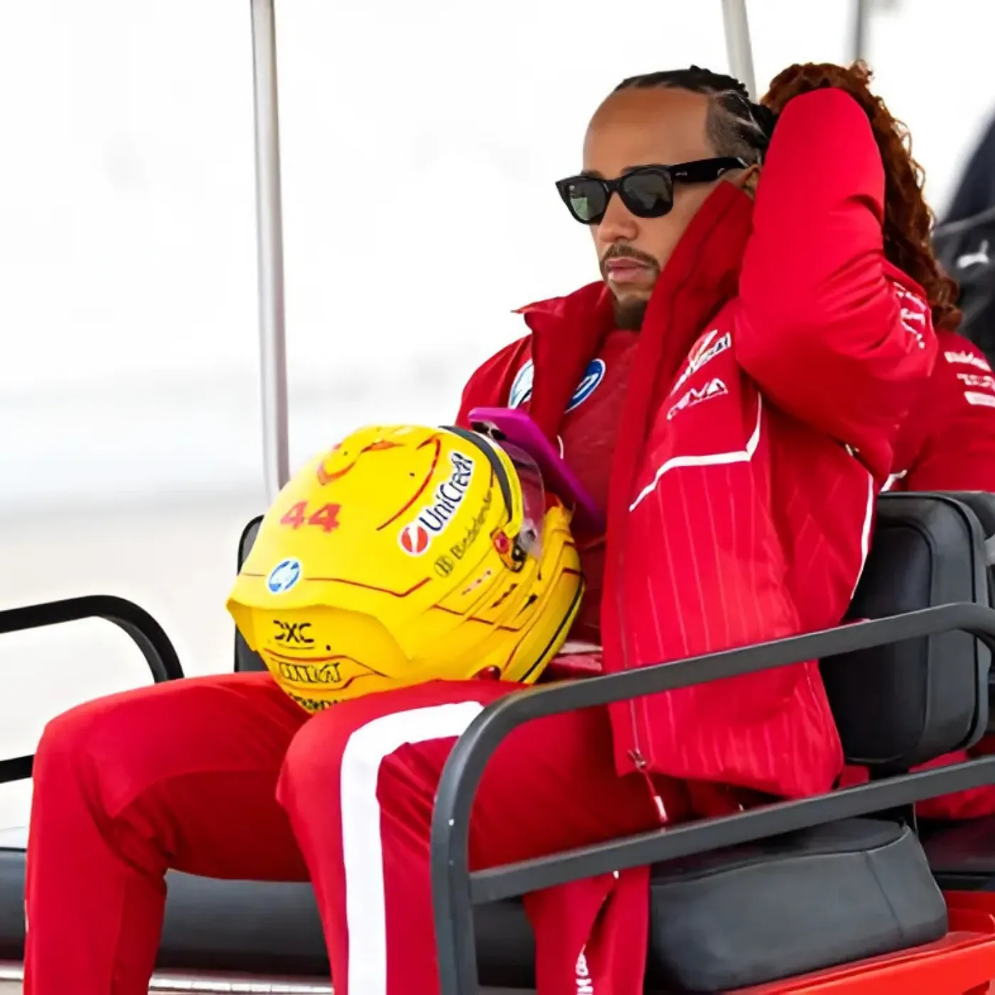 SHOCK Lewis Hamilton está siendo subestimado. El veterano de la F1 acaba de decir algo que nadie esperaba.