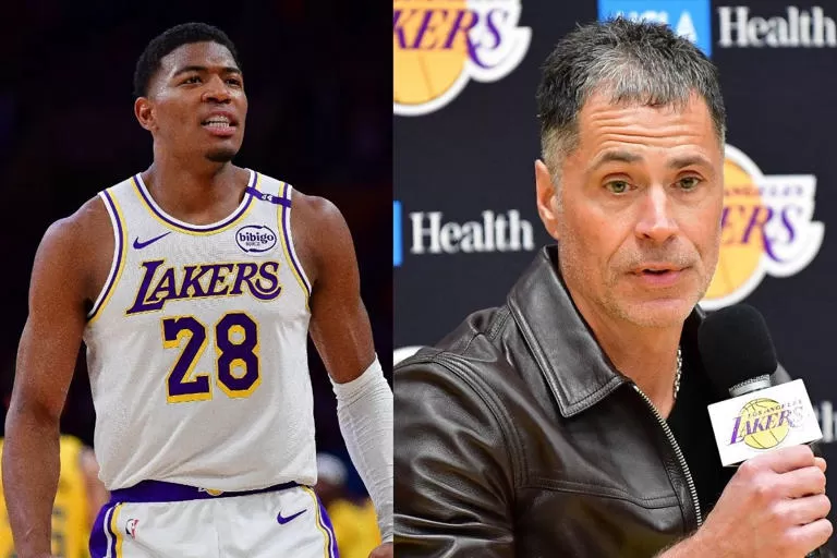 La última confesión de Rui Hachimura aumenta el dolor de cabeza de Rob Pelinka mientras continúa el mercado de traspasos de los Lakers