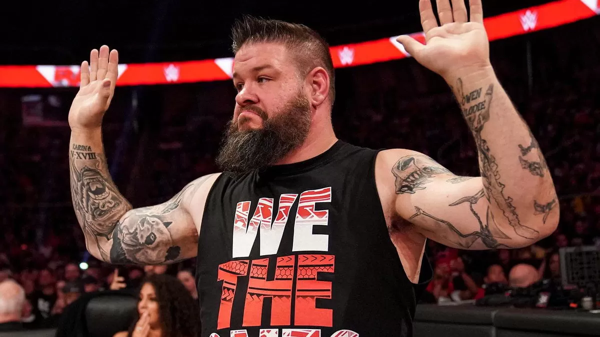 Kevin Owens Explains How Close He Was From Leaving WWE - WrestleTalk