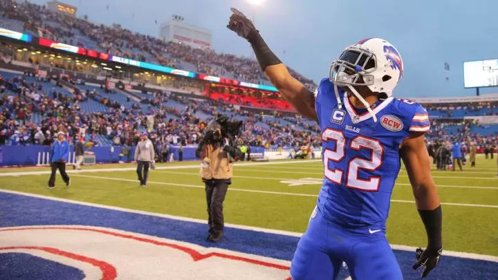 Buffalo Bills: Top 5 highlights from Fred Jackson's career