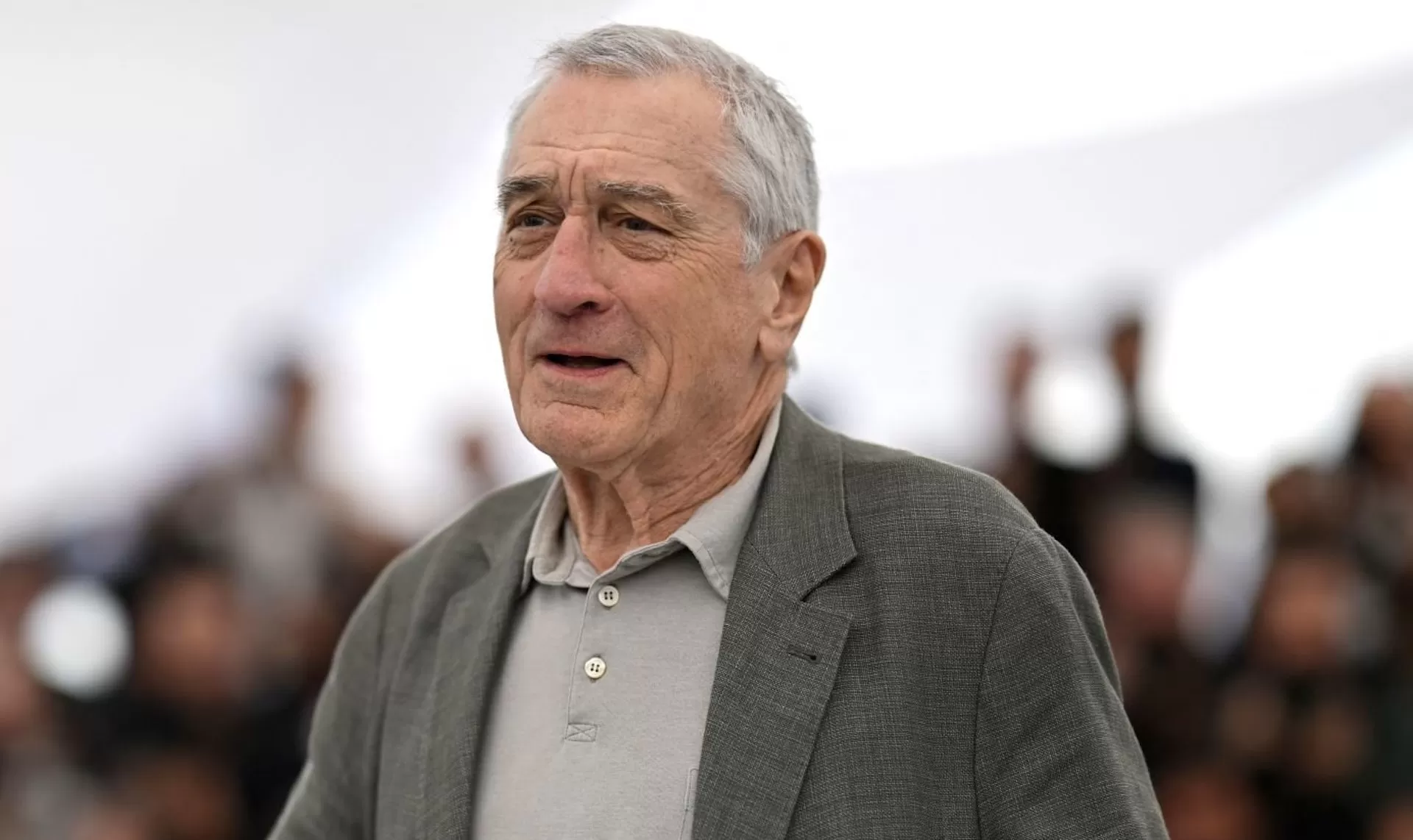 Robert De Niro cuenta la historia de cómo se convirtió en padre a los 80 años