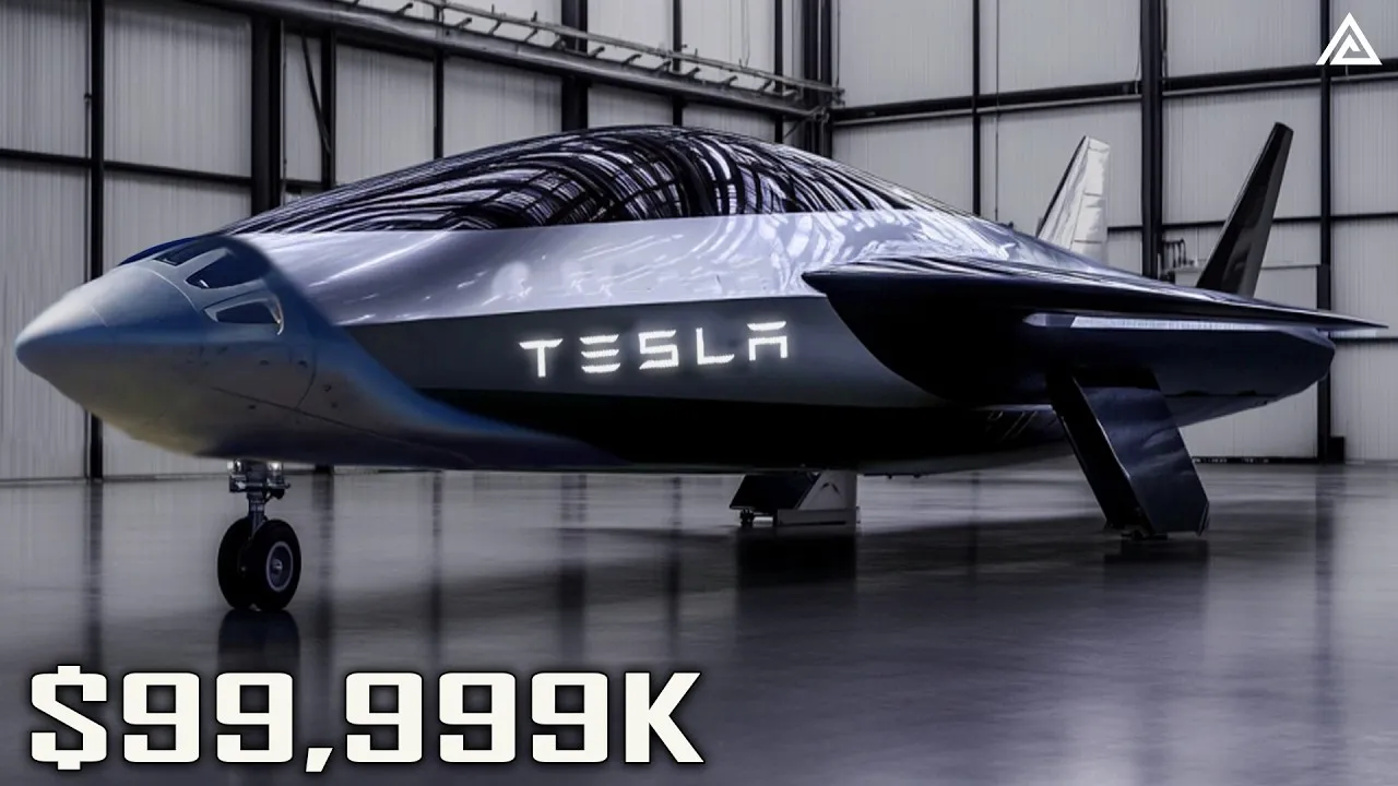 Elon Musks neues Elektroflugzeug für 99.999 US-Dollar schockiert die gesamte Branche. Alles, was Sie hier wissen müssen