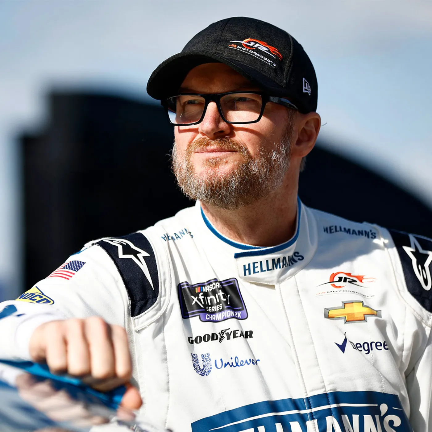 Dale Earnhardt Jr. Makes Shocking Opinion About NASCAR's Latest Rule