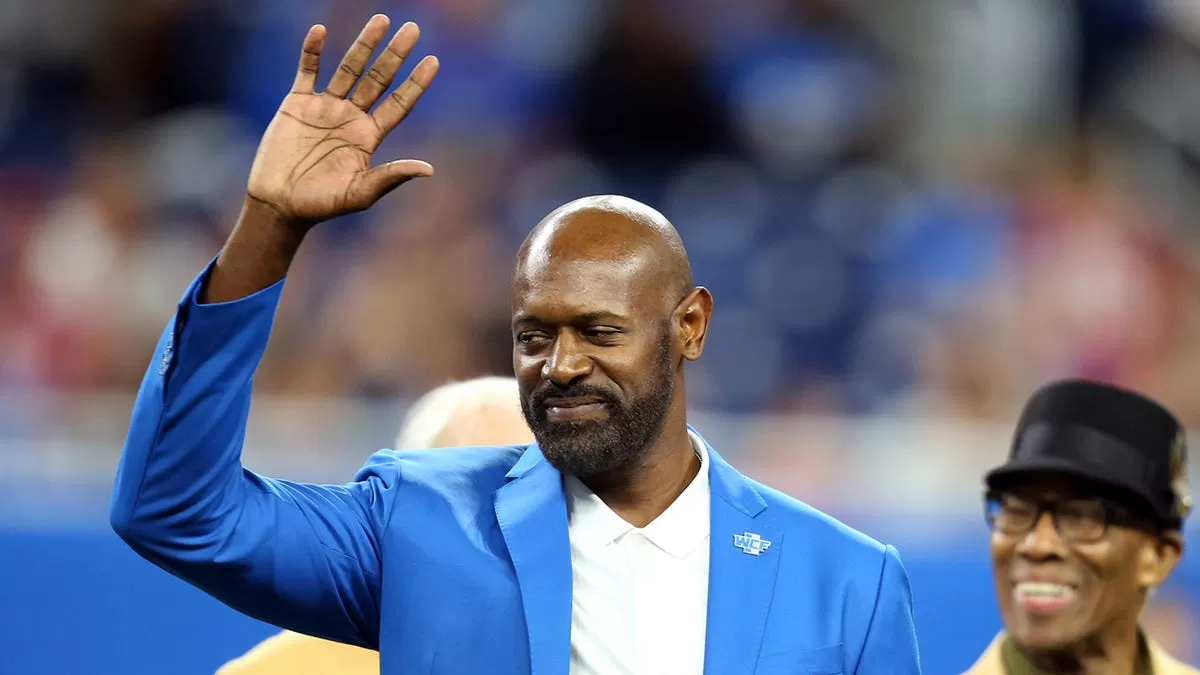 Ex-Lions great Herman Moore talks Thanksgiving football, previews team's  crucial game vs Packers | Fox News