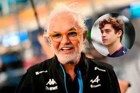 💥 Flavio Briatore: "Rõ ràng rằng Franco là một trong những tài năng trẻ  giỏi nhất trong lĩnh vực mô tô hiện nay" 👉 "Thật công bằng khi nói rằng sự  xuất