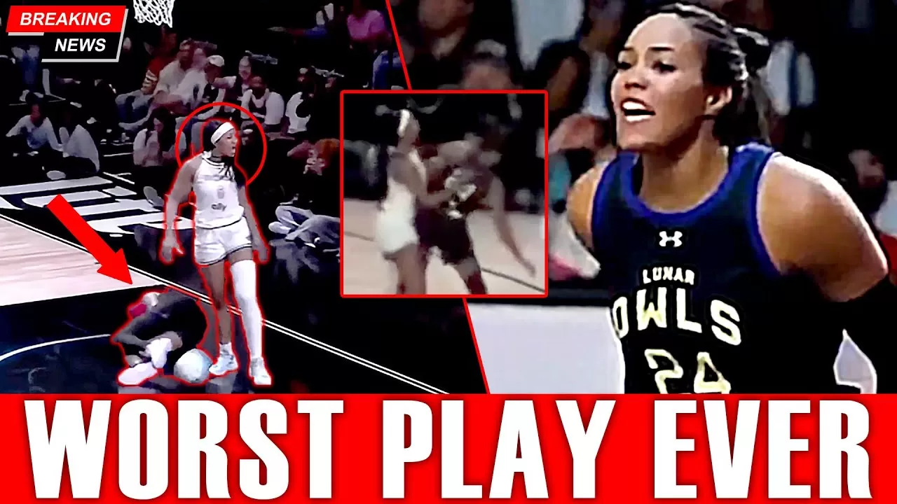 2 Minutes Ago: Angel Reese Played SUPER DIRTY & LOST The Game | Napheesa  Collier Took REVENGE!