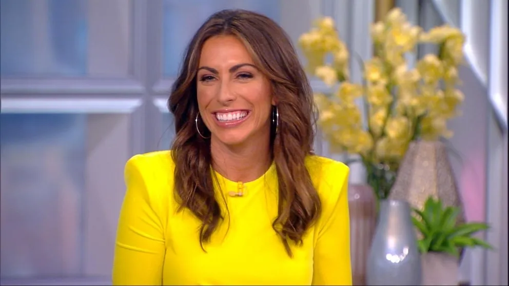 Alyssa Farah Griffin named co-host of ‘The View’