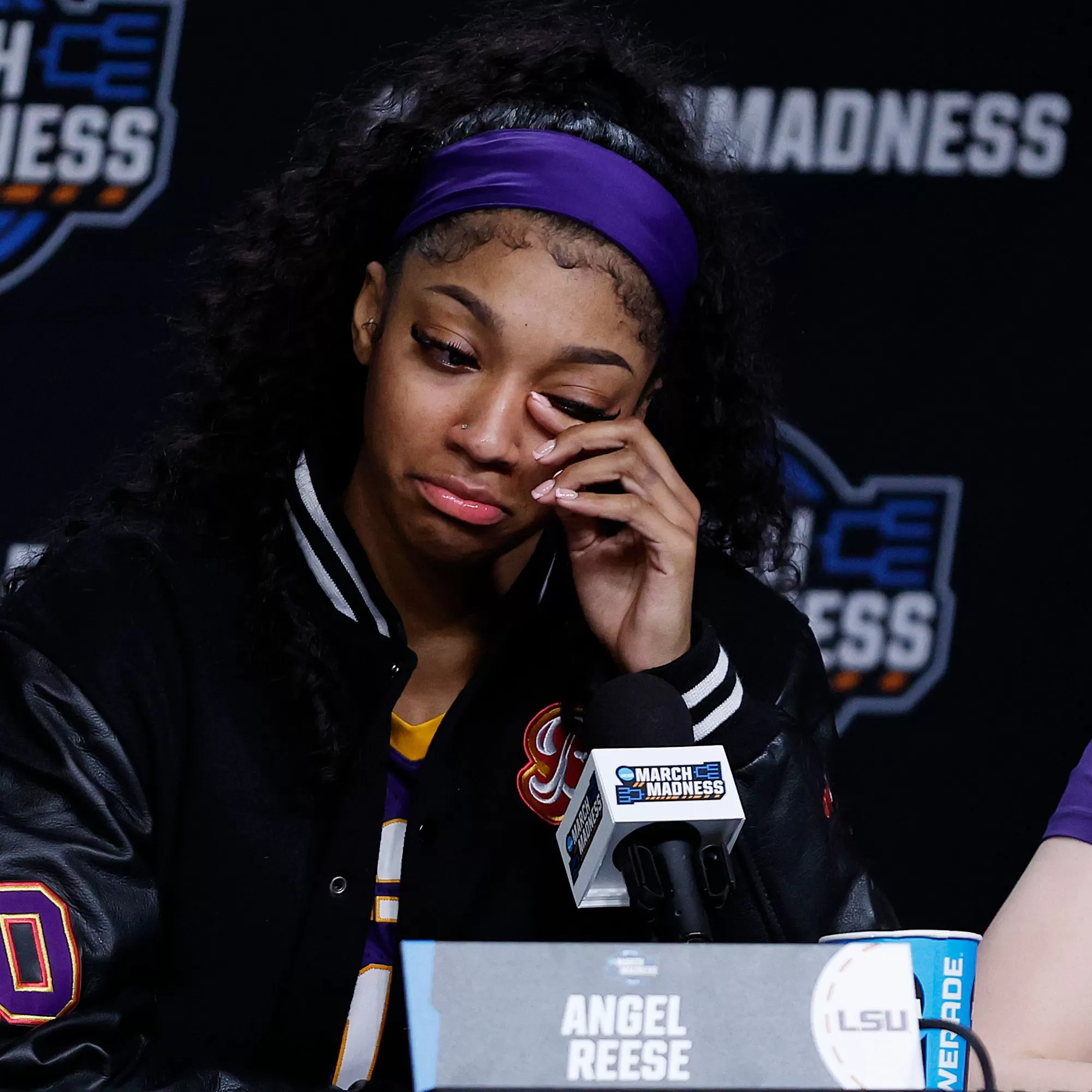 Angel Reese afirma haber sido atacada muchas veces desde que ganó el título de la NCAA en 2023 | Teen Vogue