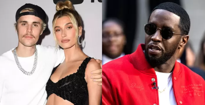 Justin Bieber's wife Hailey addresses Sean 'Diddy' Combs controversy | Pakistan Today