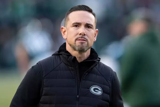 History Shows If Packers Coach Matt LaFleur Doesn’t Win A Super Bowl In  2025, He Probably Never Will