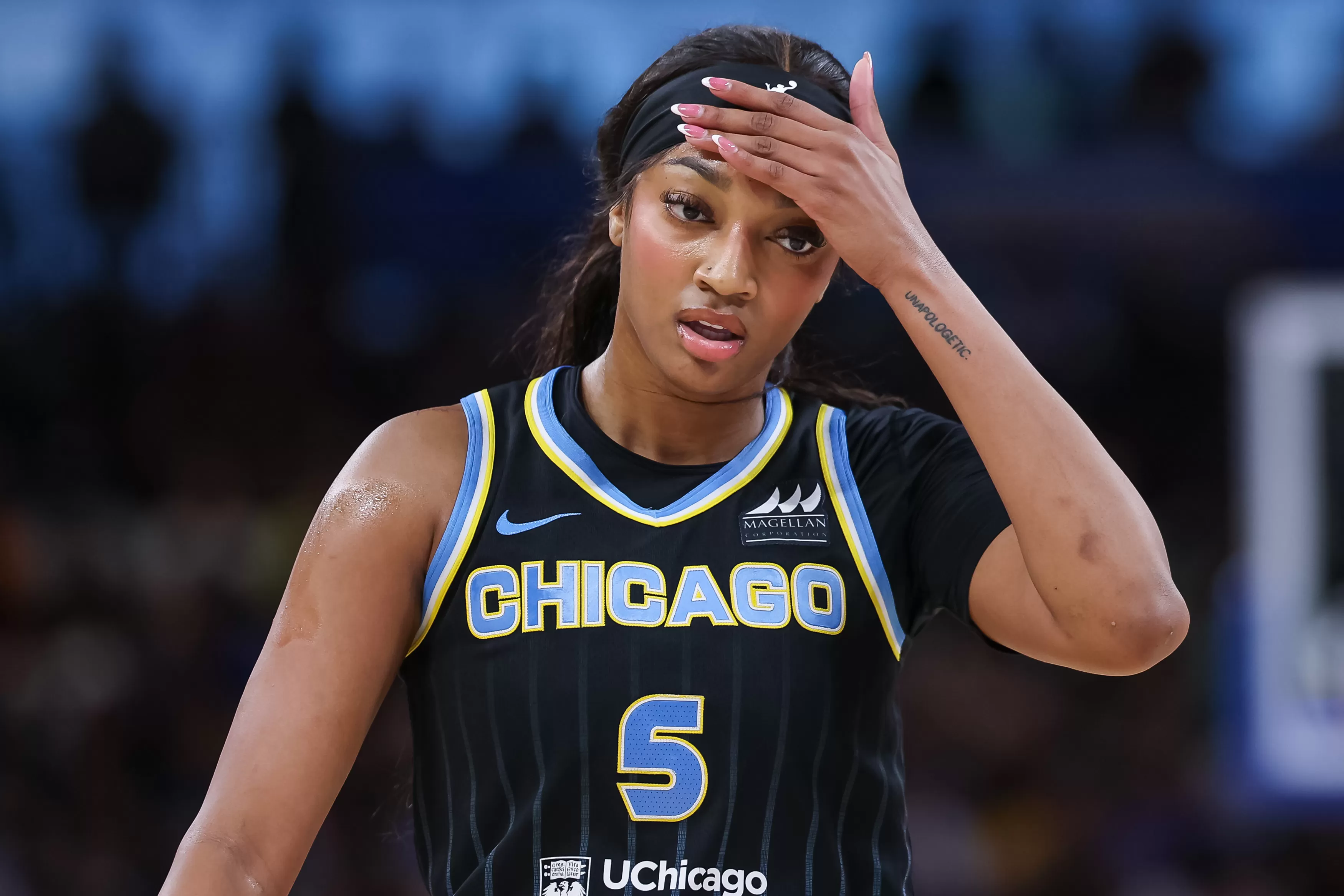 Reese ha sugerido que se ha discutido una huelga de jugadoras de la WNBA.