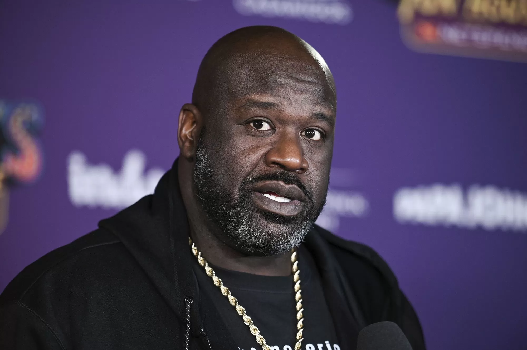 Shaquille O'Neal reveals reason for his hospitalization | CNN