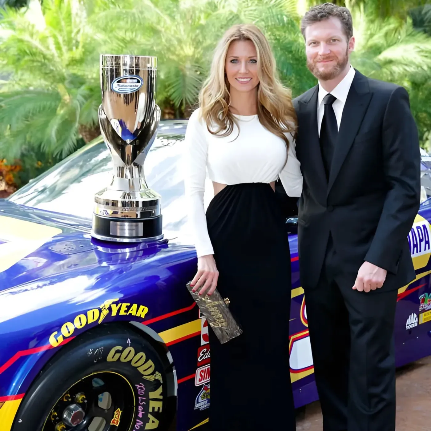 image_67d50c0f71a4c Dale Earnhardt Jr. and his daughter are gearing up for a memorable father-daughter moment.