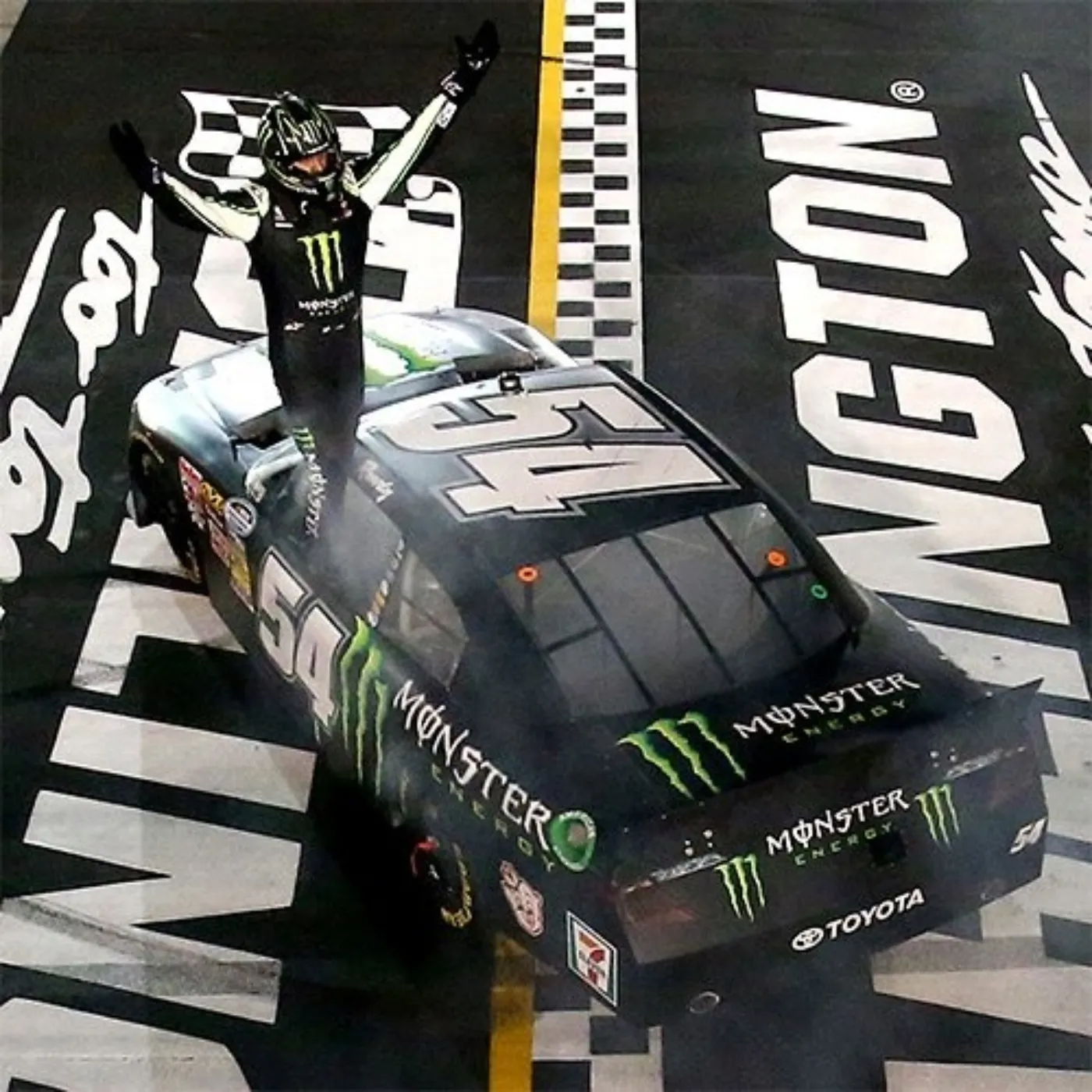 image_67d3d6560ae55 Kyle Busch Confidently Declares: "Las Vegas Is Home, Victory Is Inevitable!"