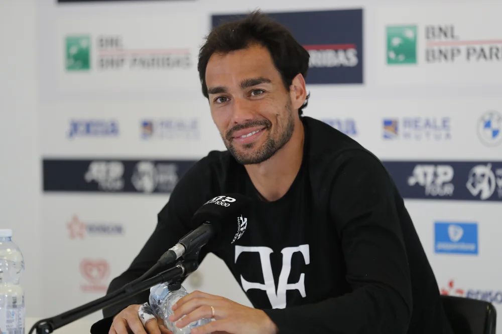 Internazionali BNL d'Italia, Fabio Fognini: "Voglio darmi ancora una chance, l'obiettivo da qui a Wimbledon è quello di tornare in top 100" - Il Tennis Italiano