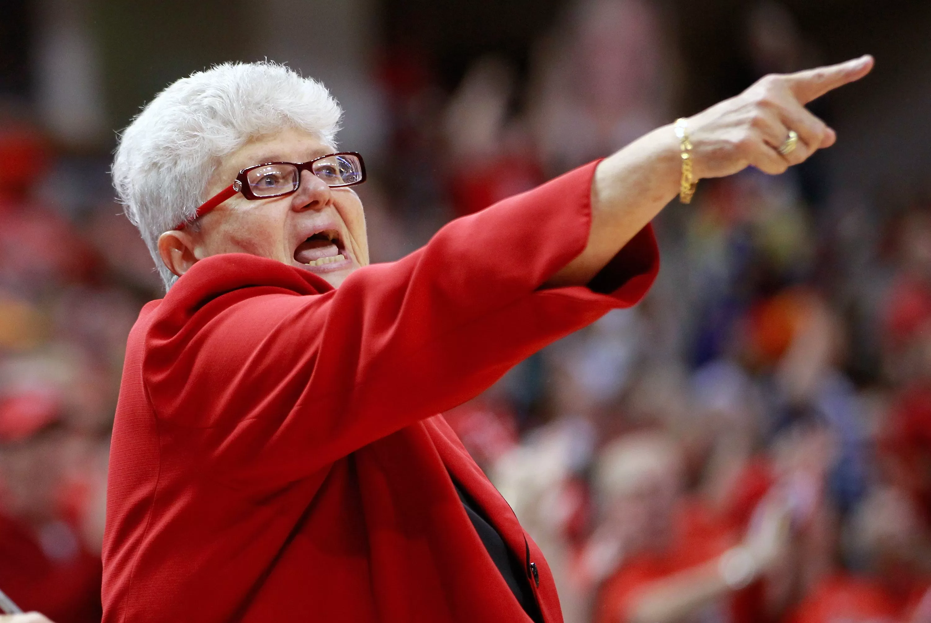 Lin Dunn isn't finished rocking the boat - by Lindsay Gibbs