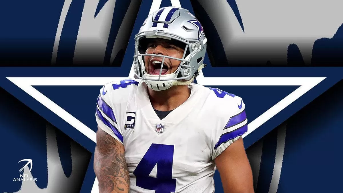 Analyst Believes Cowboys Could Trade Dak Prescott After 2023