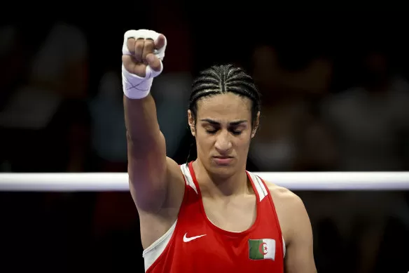 Paris Olympics 2024: Angela Carini, Imane Khelif fight highlights IOC  basket case