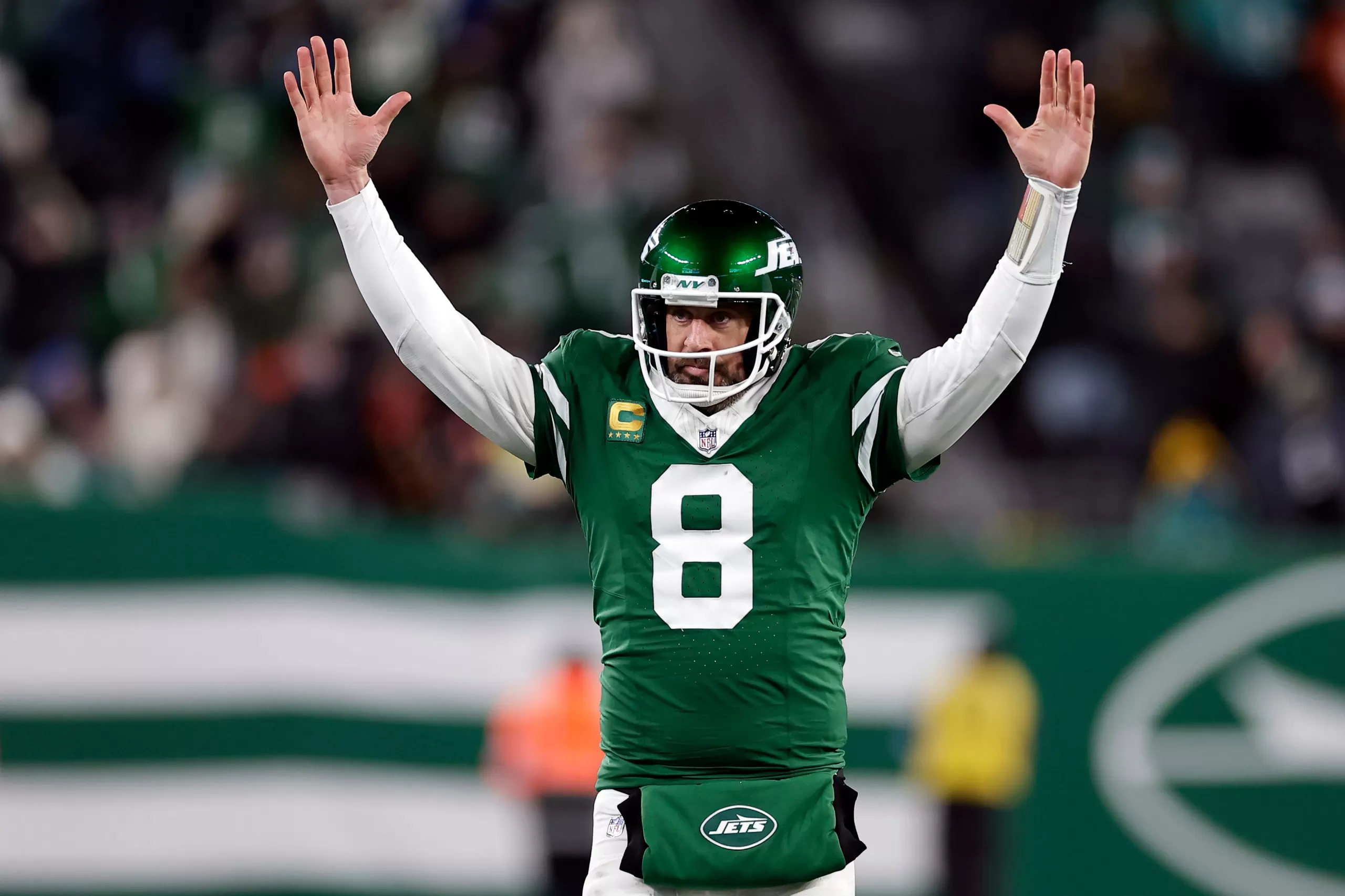 Jets make it official and release quarterback Aaron Rodgers, who's now a  first-time free agent – KXAN Austin