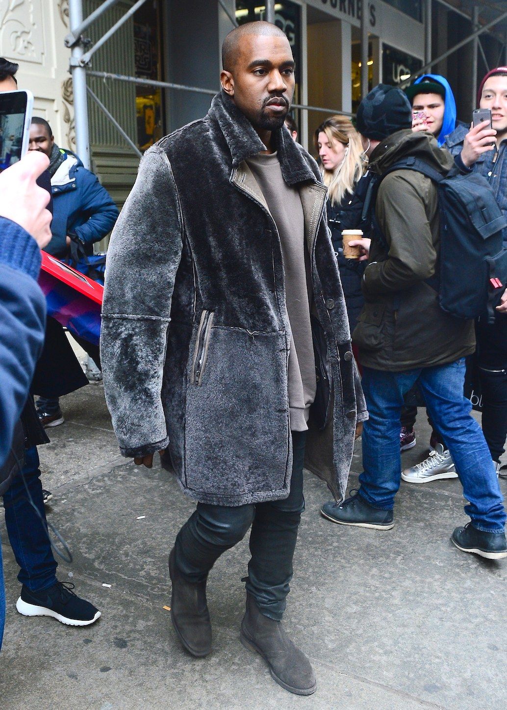 Kanye West Along With His Wife Bianca Censori, Will Be Presenting A ...
