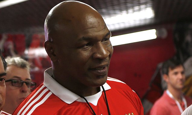 Mike Tyson First Shared The Reason For His Admiration For Manchester ...