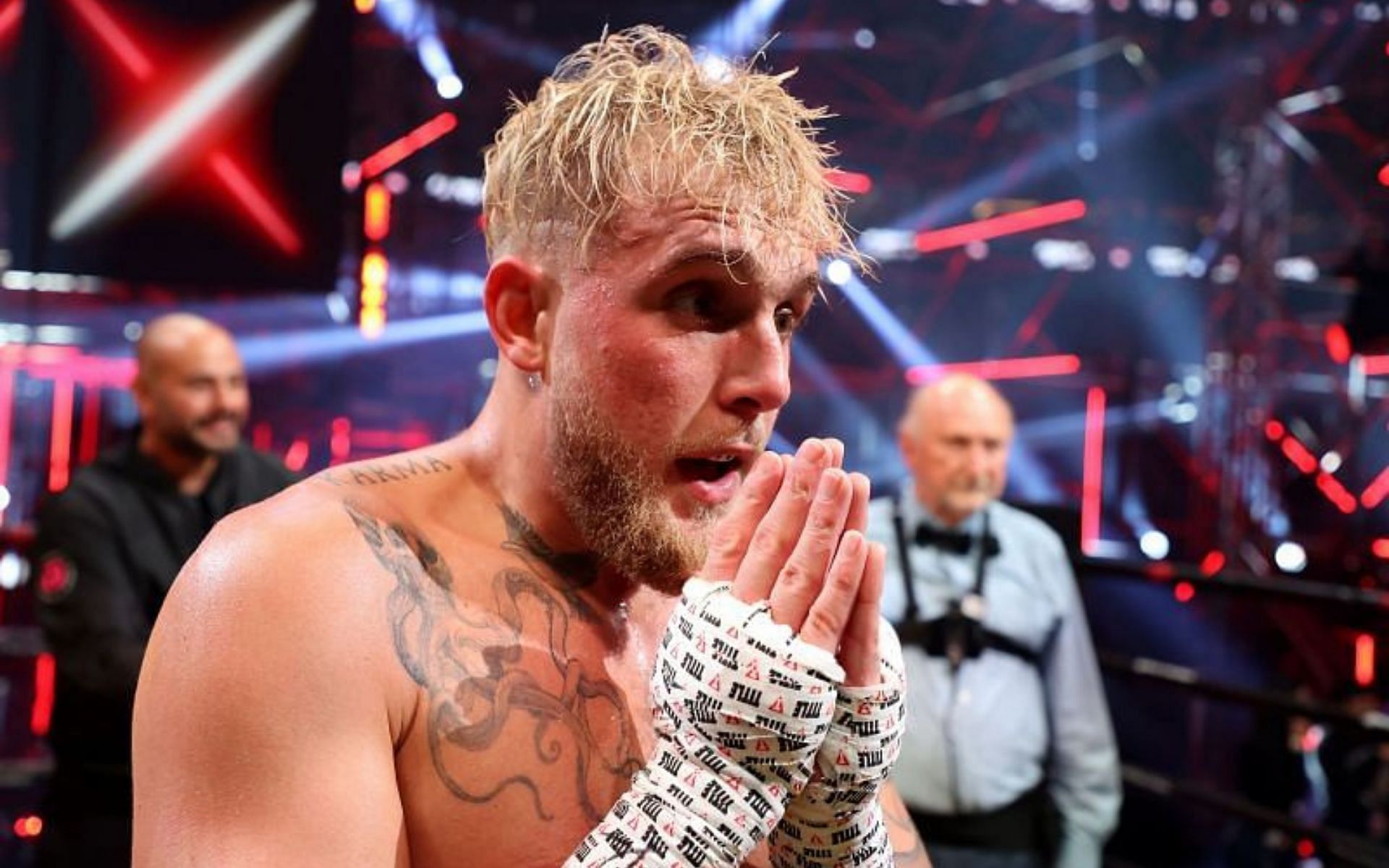 Jake Paul’s Emotional Apology to Mike Tyson Leaves Boxing World Stunned ...