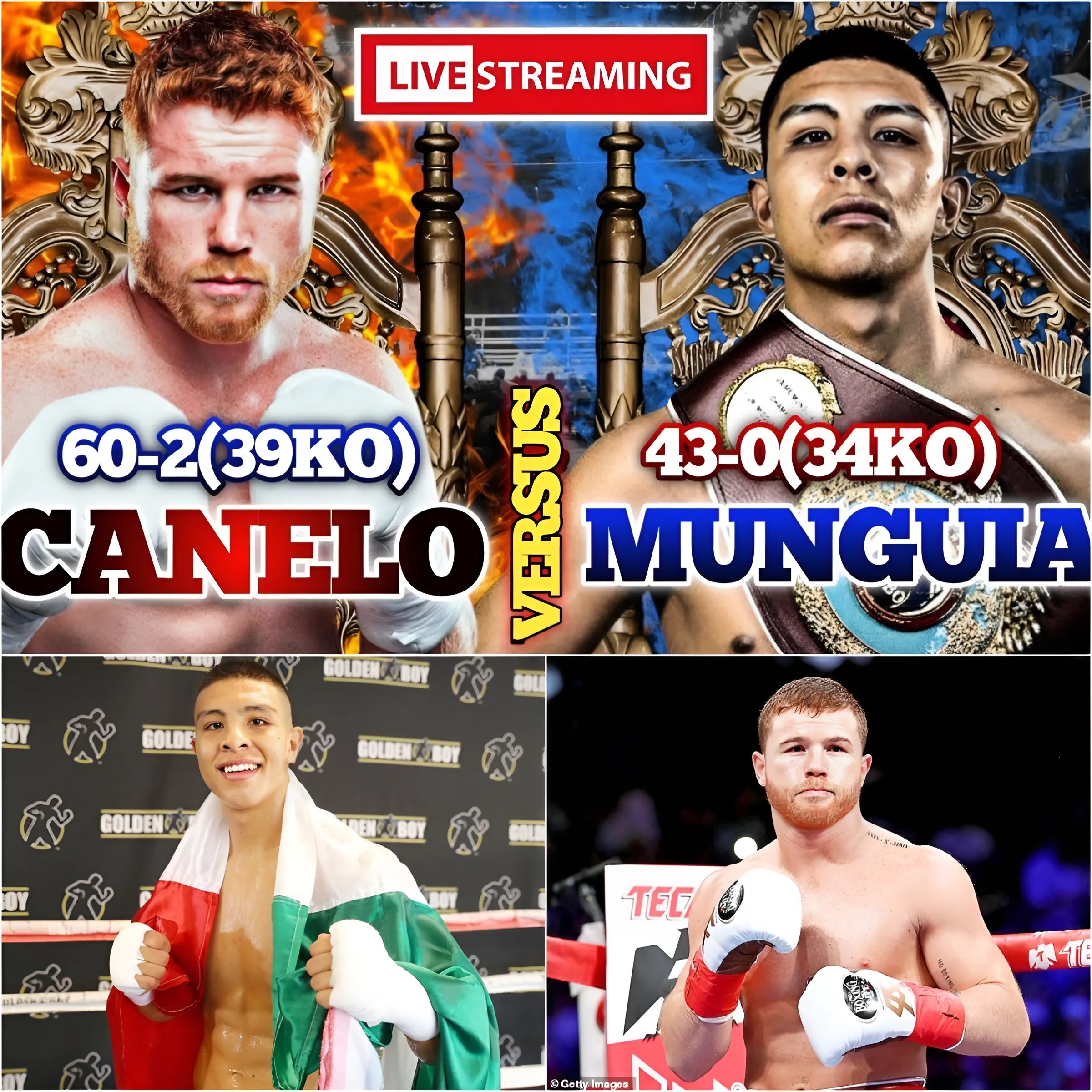 Ticket Prices To Watch The Classic Match Between Canelo Alvarez Vs