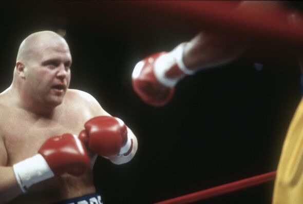 Butterbean v Mitch Rose