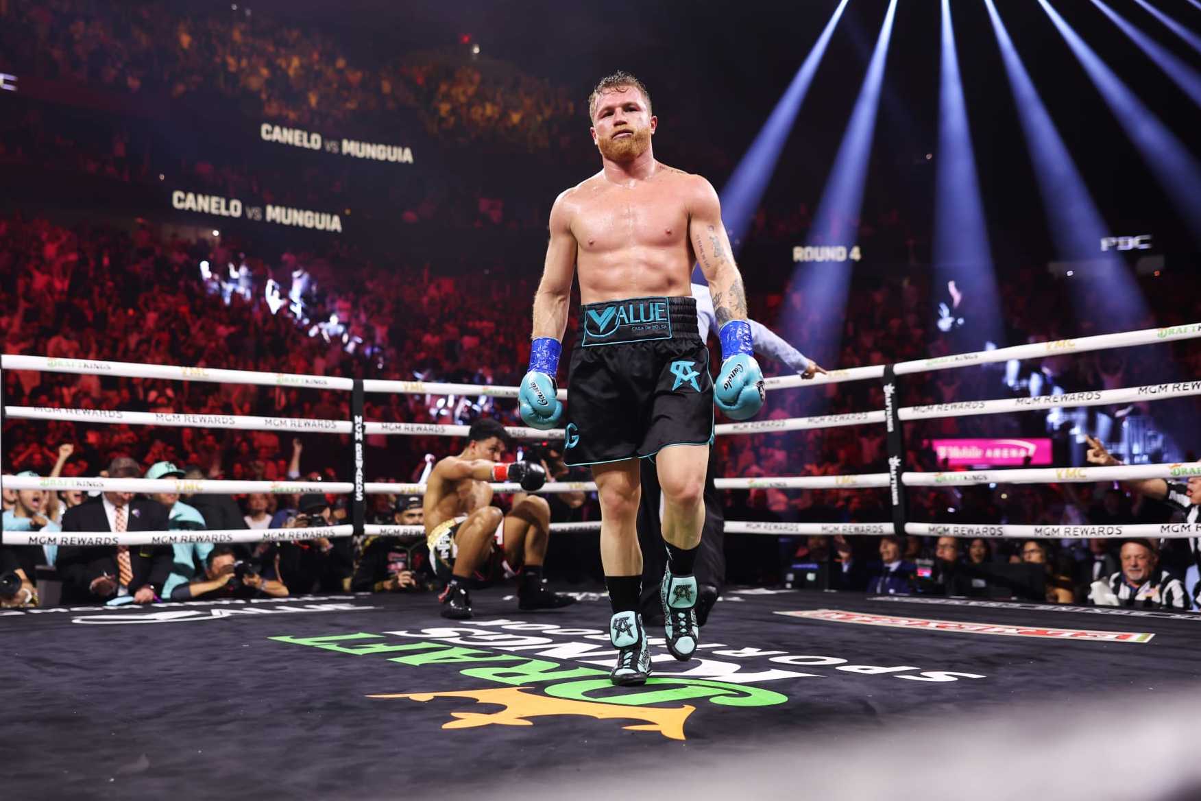 Canelo Álvarez Reacts to Munguía Win by Judges' Scorecards: 'I'm the Best  Fighter' | News, Scores, Highlights, Stats, and Rumors | Bleacher Report