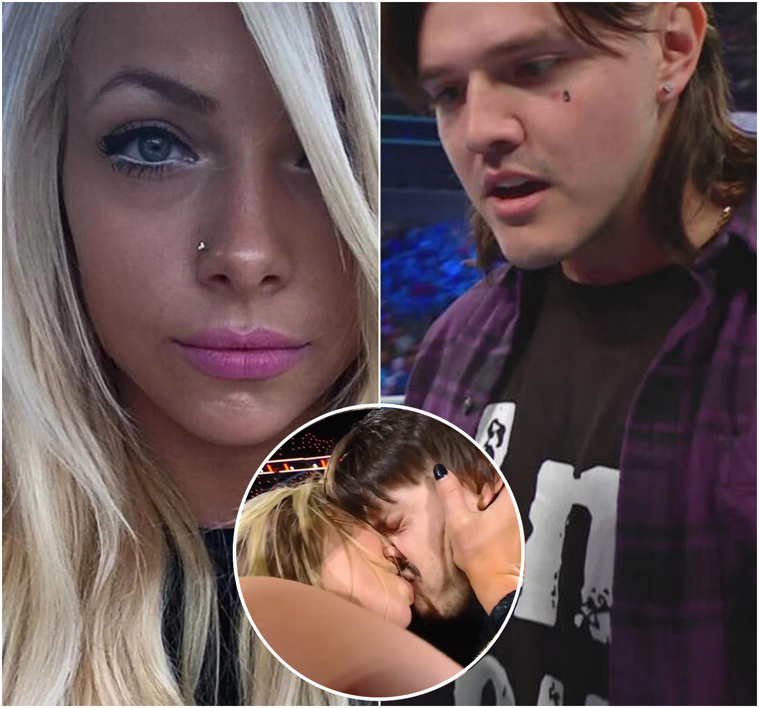 Dominik Mysterio And Liv Morgan's Kiss Will See A Big Twist, Says WWE ...