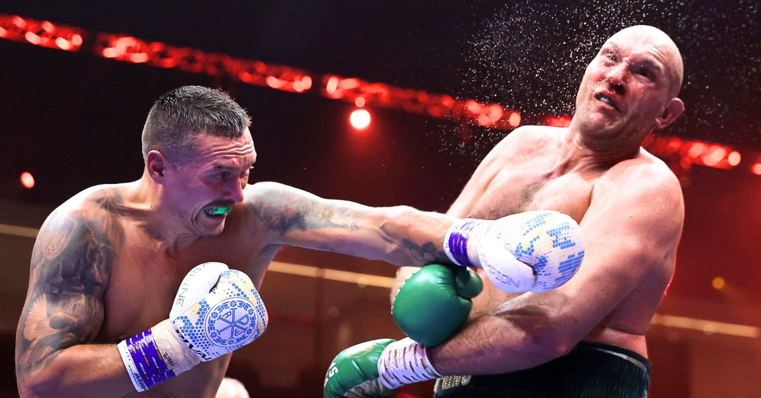 Frank Warren Says Injury Is Behind Fury-Usyk Rematch Delay