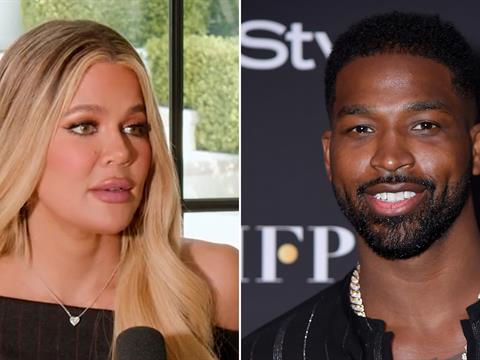 Khloé Kardashian Made Tristan Thompson Take 3 Paternity Tests For Son Tatum