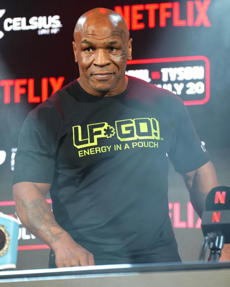 Mike Tyson