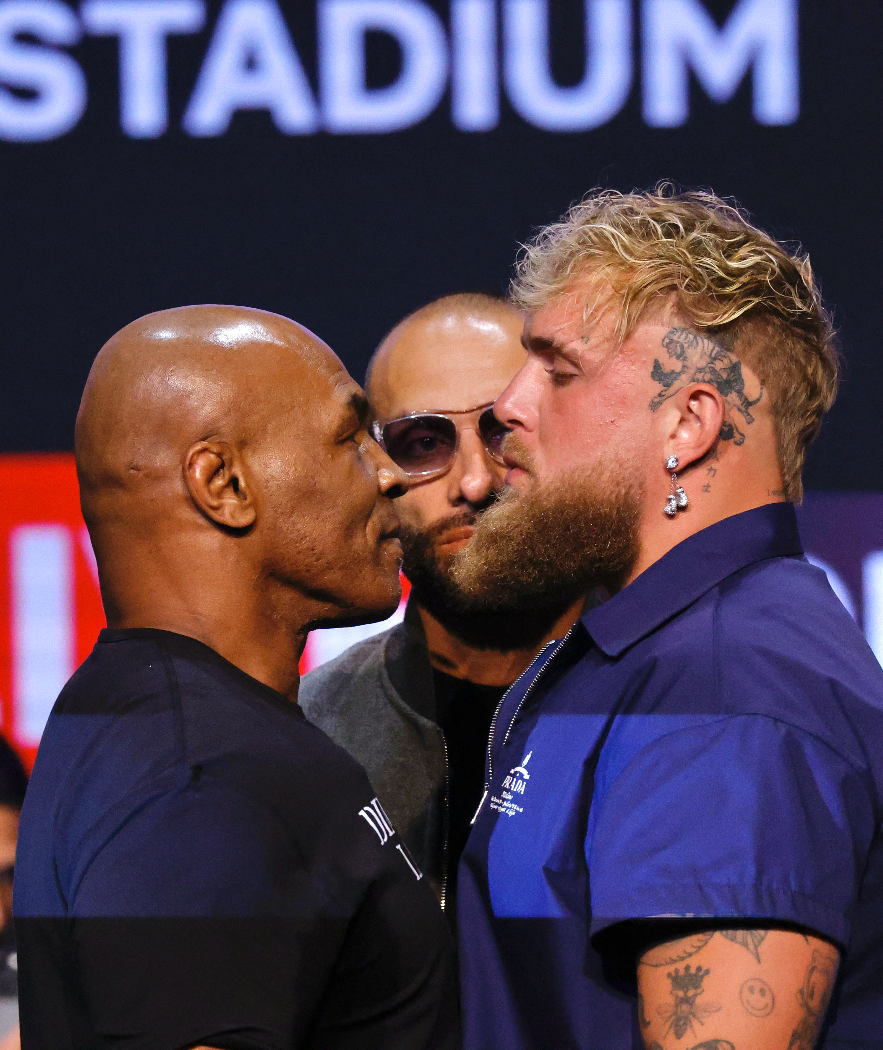 Tyson and Paul will collide in Texas on July 20