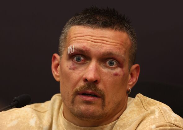 Oleksandr Usyk