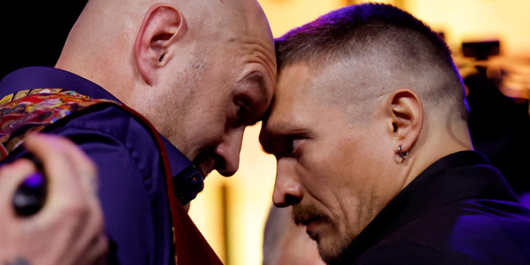 Why Oleksandr Usyk vs Tyson Fury Rematch Might Not Happen